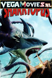 Download Sharktopus (2010) Dual Audio {Hindi-English} 480p [300MB] | 720p [1GB]