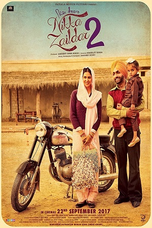 Download Nikka Zaildar 2 (2017) Punjabi Full Movie 480p [430MB] | 720p [1.1GB] | 1080p [2.9GB] WEB-DL