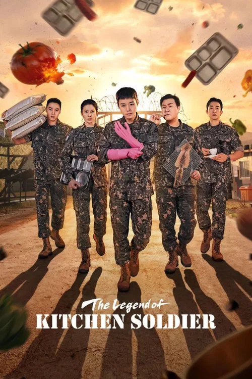 The Legend Of Kitchen Soldier Season 1 Hindi Dubbed Series