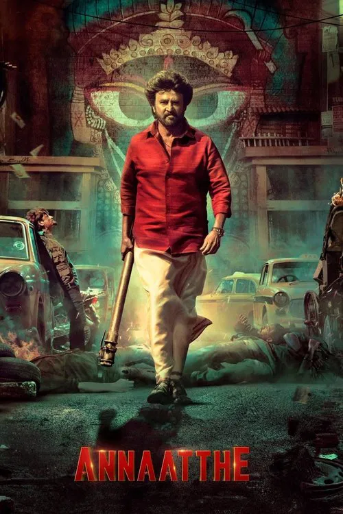 Download Annaatthe (2021) HDCAM Tamil Full Movie 480p [400MB] | 720p [1.2GB] | 1080p [2.5GB]