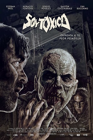 Download I Am Toxic (2018) HDRip [Hindi ORG Dubbed] Full Movie 480p [300MB] | 720p [900MB]