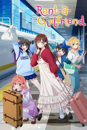 Download Rent-a-Girlfriend (Season 1 – 4) Multi Audio {Hindi-English-Japanese} Anime Series 480p | 720p | 1080p WEB-DL