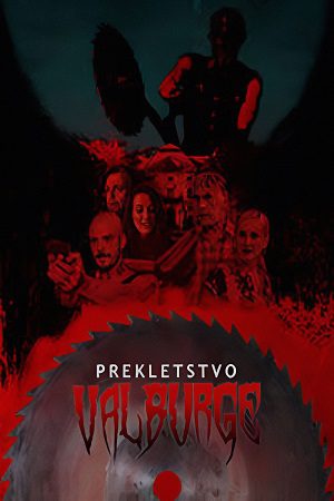 Download The Curse of Valburga (2019) BluRay Hindi Dubbed Full Movie 480p [300MB] | 720p [850MB]