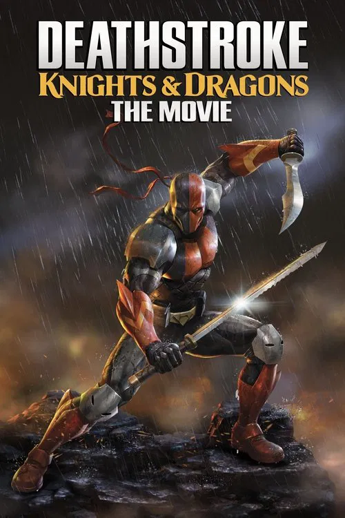 Download Deathstroke: Knights and Dragons (2020) {English With Subtitles} 480p [350MB] | 720p [600MB] | 1080p [1.2GB]