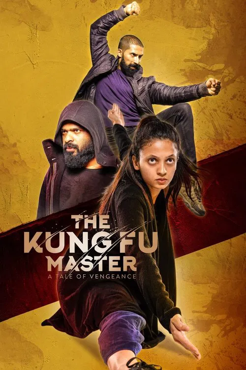 Download The Kung Fu Master (2020) Hindi Dubbed [ORG] Full Movie 480p [350MB] | 720p [800MB] | 1080p [1.5GB]