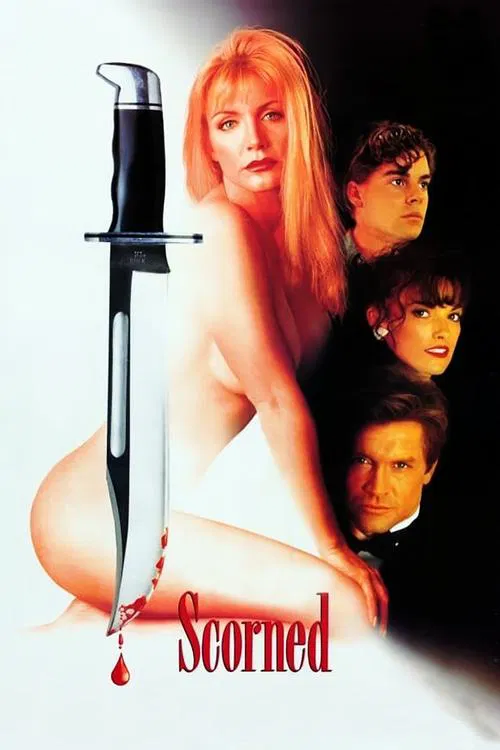 Download [18+] Scorned (1993) English Full Movie WeB-DL 480p [350MB] | 720p [1.1GB]