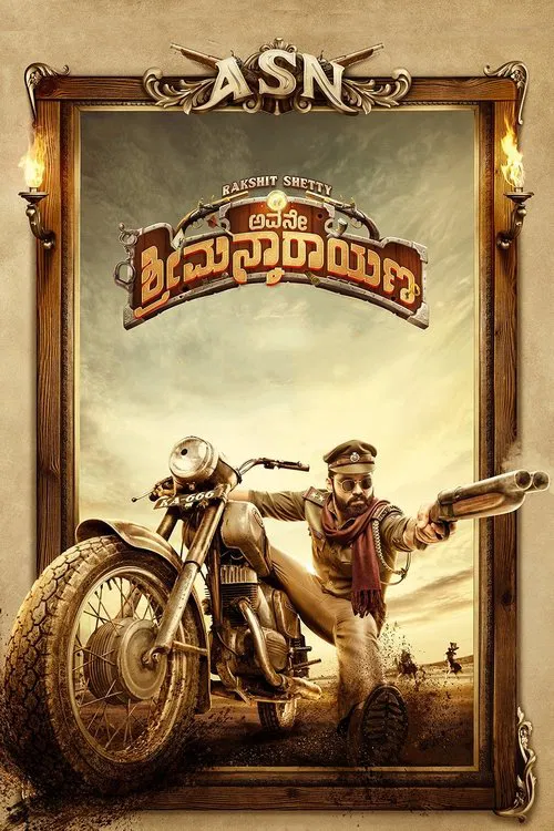 Download Avane Srimannarayana (2019) HDRip Hindi Dubbed Full Movie 480p [600MB] | 720p [1.6GB] | 1080p [5.6GB]