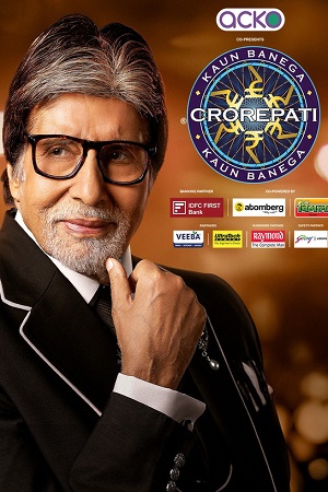 Download Kaun Banega Crorepati (Season 16) Hindi Full Indian Show [E80 Added] 480p | 720p | 1080p HDRip