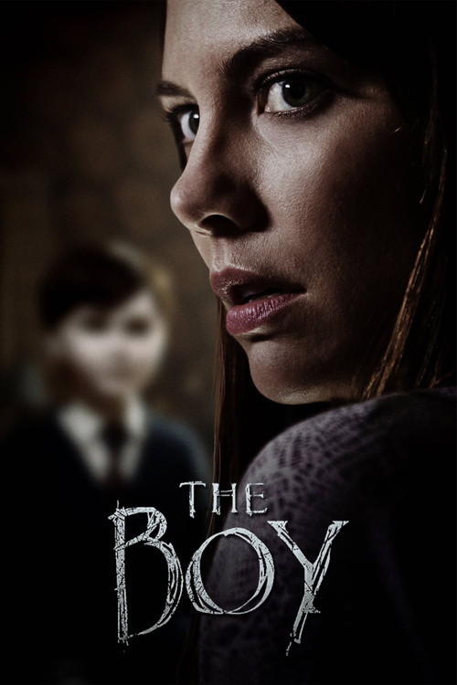 Download The Boy (2016) BluRay Dual Audio {Hindi-English} 480p [300MB] | 720p [800MB] | 1080p [1.7GB]