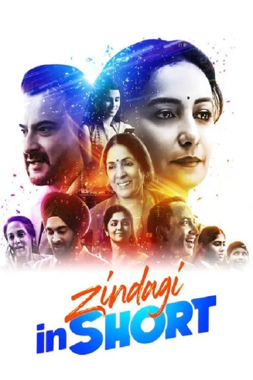 Download Zindagi in Short (2020) Season 1 Complete Hindi WEB Series 480p | 720p HDRip