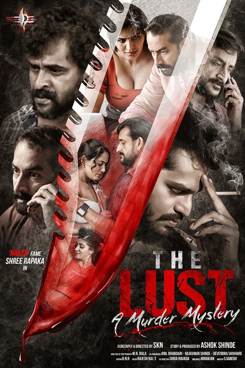 Download [18+] The Lust (2020) AMZN Hindi Short Film 720p [300MB] HDRip