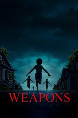 Download Weapons (2025) Dual Audio {Hindi (LQ Dub)-English} TELESYNC 480p [520MB] | 720p [1.1GB] | 1080p [2.1GB]