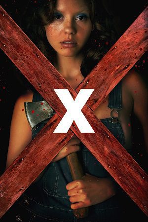 Download X (2022) Dual Audio {Hindi-English} BluRay 480p [350MB] | 720p [950MB] | 1080p [2.2GB]