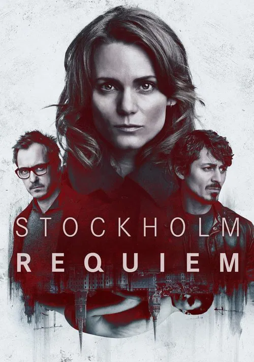 Download Stockholm Requiem (Season 1) Hindi Dubbed Complete Swedish Series 480p | 720p WEB-DL