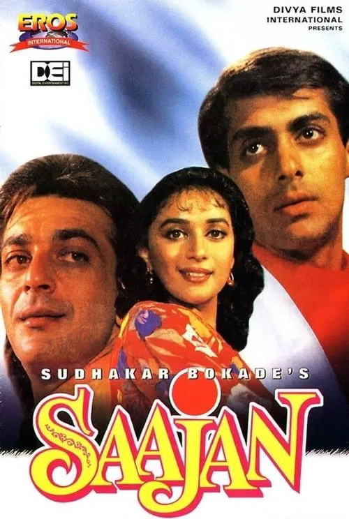 Download Saajan (1991) Hindi Movie WeB-DL 480p [500MB] | 720p [1.5GB] | 1080p [4.6GB]