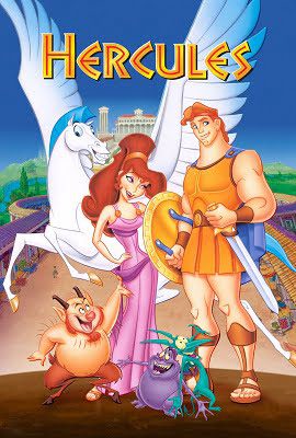Download Hercules (1997) {English With Subtitles} 480p [300MB] | 720p [700MB]