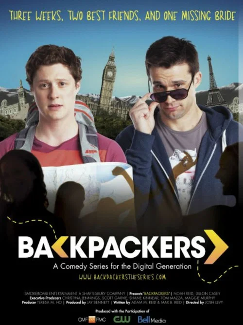 Download Backpackers (Season 1-2) Hindi Complete WEB Series 480p | 720p WEB-DL