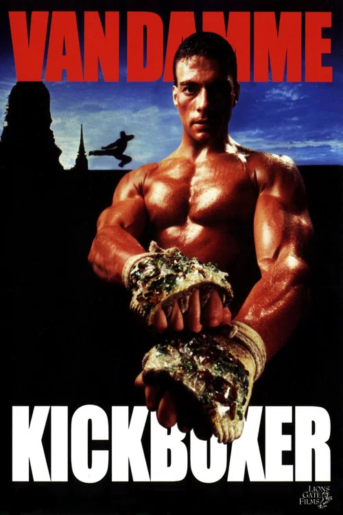 Download Kickboxer – Collection (Part 1 To 5) English With Subtitles 480p [400MB] | 720p [800MB] | 1080p [1.2GB]