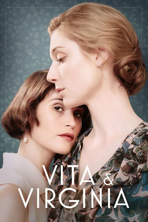 Download Vita and Virginia (2018) Dual Audio {Hindi-English} 480p [350MB] | 720p [1GB] | 1080p [2GB]