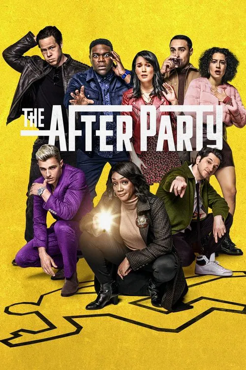 Download The Afterparty – Apple Tv+ Series (Season 1 – 2) [S02E10 Added] English WEB Series 720p [200MB] WEB-DL
