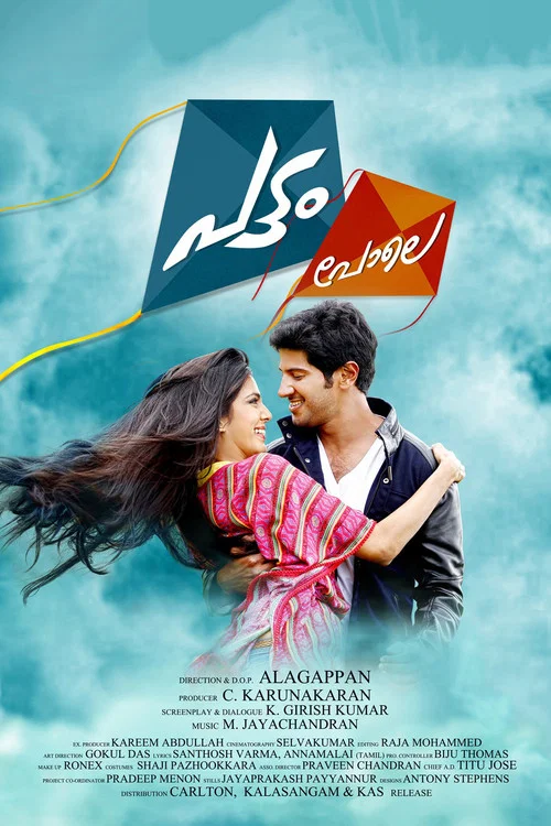 Download Pattam Pole (2013) Dual Audio {Hindi-Malayalam} 480p [400MB] | 720p [1.2GB]
