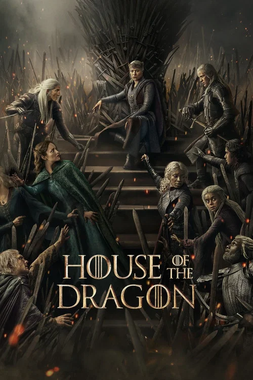 Download House of the Dragon – Season 3 (2026) JioHotstar : Dual Audio {Hindi-English} HBO Max Series 480p | 720p | 1080p & 2160p 4K WEB-DL