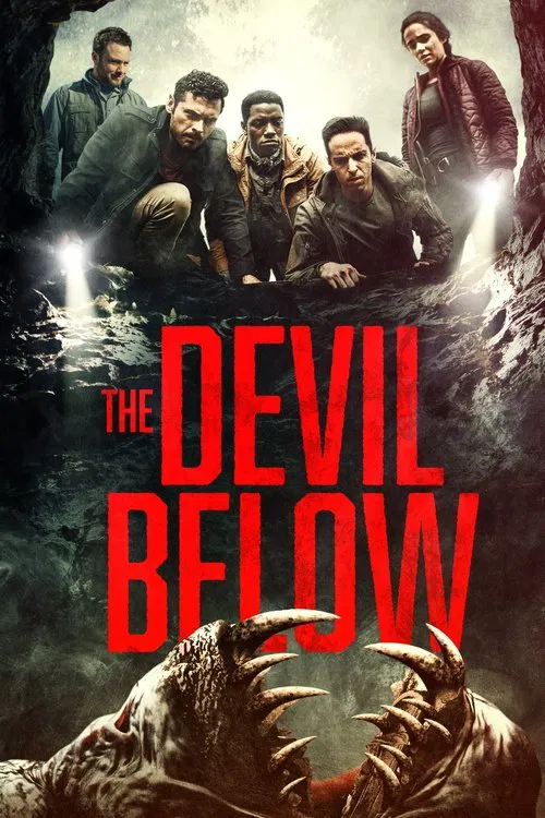 Download The Devil Below (2021) Hindi Dubbed Full Movie 480p [300MB] | 720p [600MB] | 1080p [1.3GB]
