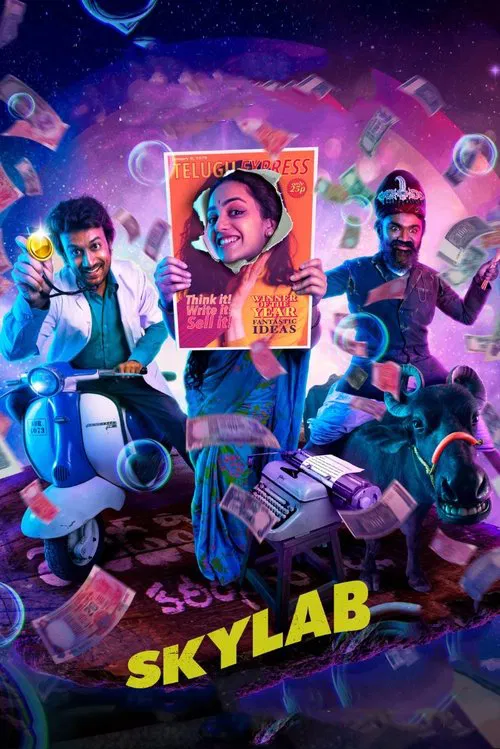 Download Skylab (2022) Multi Audio [English Subtitles] 480p [550MB] | 720p [1.2GB] | 1080p [2.2GB]