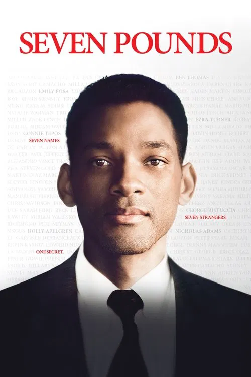Download Seven Pounds (2008) BluRay Dual Audio {Hindi-English} 480p [400MB] | 720p [1GB] | 1080p [3.2GB]