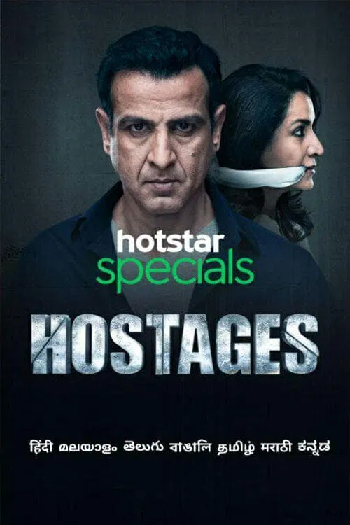 Download Hostages (Season 1 – 2) Hindi Dubbed Complete [MXPlayer] WEB Series 720p HEVC [250MB] WEB-DL
