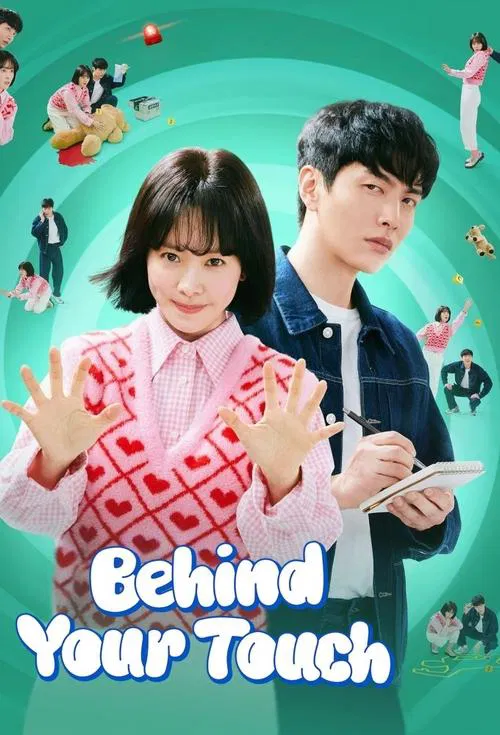 Download Behind your Touch (2023) Season 1 [Episode 1 – 16 COMPLETE] Multi Audio {Hindi-Korean-English} 720p | 1080p WEB-DL