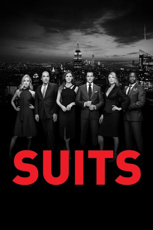 Download Suits (Season 1 – 9) Complete [English With Subtitles] WEB Series 720p [300MB] BluRay