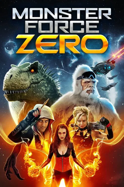 Download Monster Force Zero (2020) English Full Movie 480p [300MB] | 720p [800MB]