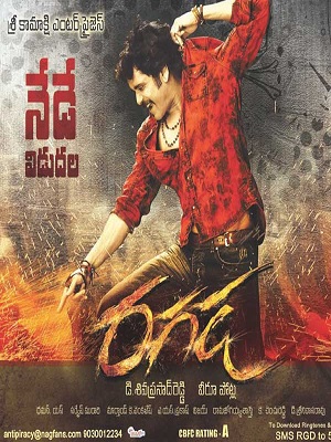 Download Ragada (2021) Hindi Full Movie 480p [400MB] | 720p [900MB] | 1080p [2GB]