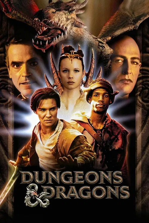 Download Dungeons & Dragons (2000) BluRay Dual Audio {Hindi-English} 480p [400MB] | 720p [1GB] | 1080p [3.5GB]