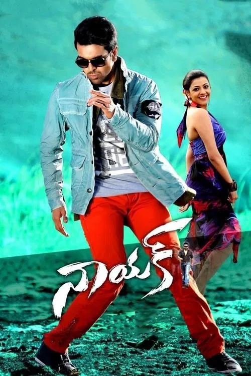 Download Naayak – Double Attack (2013) ORG. [Hindi Dubbed] Full Movie 480p [500MB] | 720p [1.6GB]