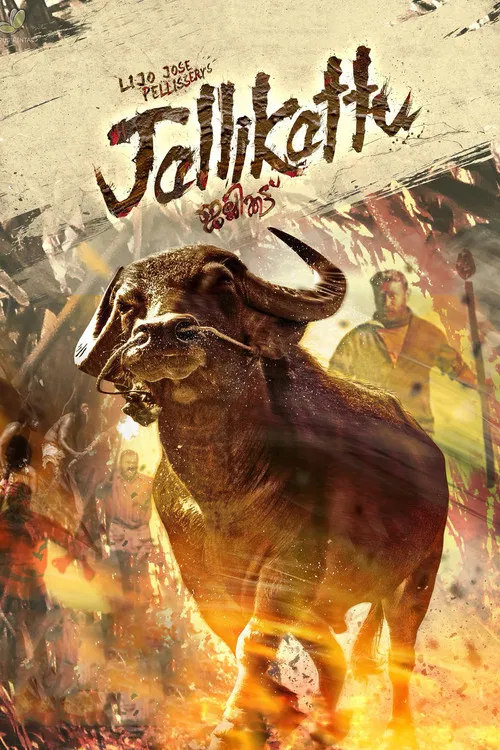 Download Jallikattu – Karuppan (2017) Hindi Dubbed Full Movie 480p [350MB] | 720p [750MB] | 1080p [2GB]