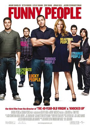 Download Funny People (2009) Dual Audio {Hindi-English} 480p [500MB] | 720p [1.4GB] | 1080p [3.1GB]