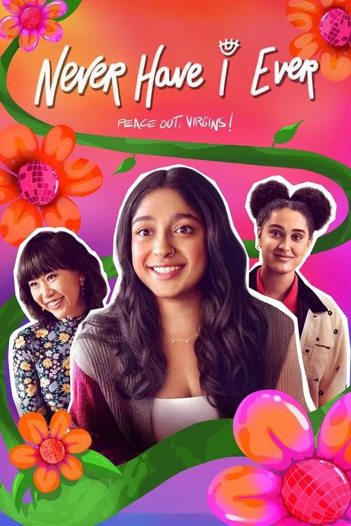 Download Never Have I Ever (2021) Season 2 Dual Audio {Hindi [5.1 DD]-English} Complete Netflix WEB Series 480p | 720p WEB-DL