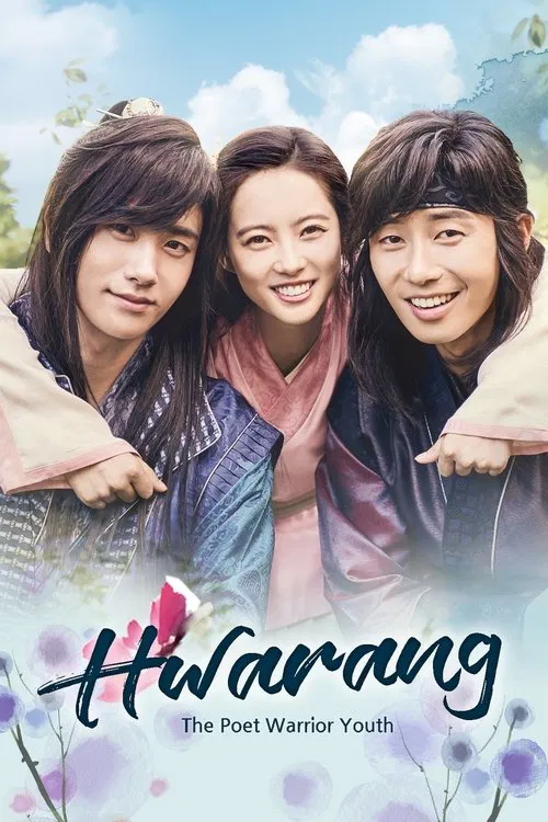 Download Hwarang: The Poet Warrior Youth (Season 1) [Episode 01-20 COMPLETE] Dual Audio {Hindi-Korean} 480p | 720p WEB-DL