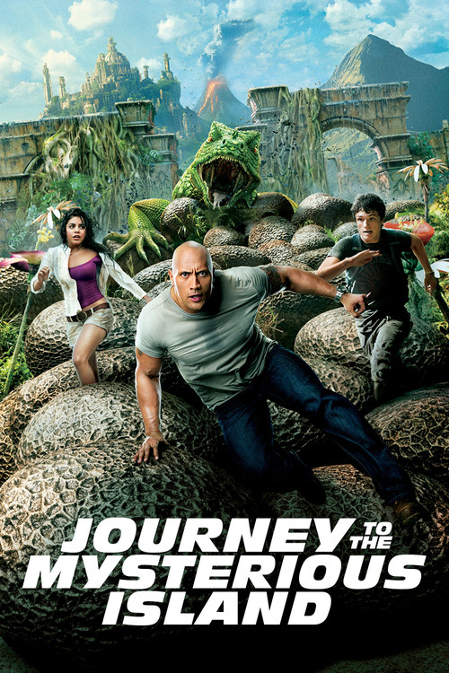 Download Journey 2: The Mysterious Island (2012) Dual Audio {Hindi-English} 480p [400MB] | 720p [1GB] | 1080p [3.2GB]