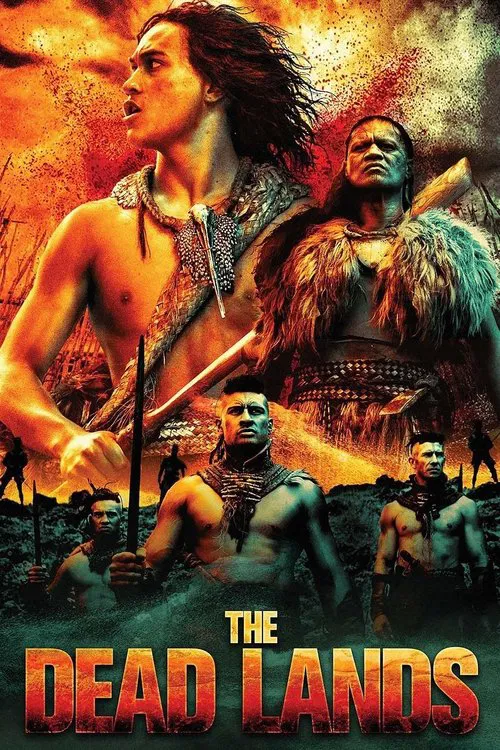 Download The Dead Lands (2014) Hindi Dubbed Full Movie 480p [350MB] | 720p [1GB]