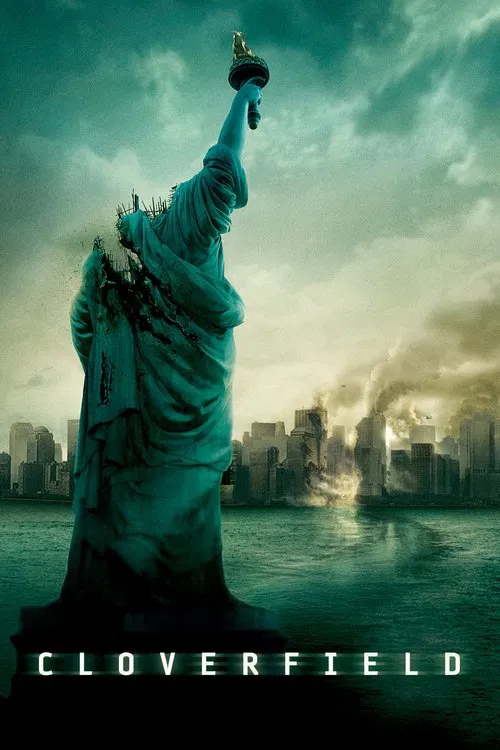 Download Cloverfield (2008) Dual Audio {Hindi-English} 480p [300MB] | 720p [800MB] | 1080p [2.5GB]