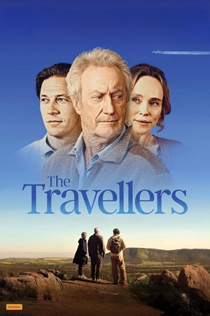 Download The Travellers (2025) WEB-DL Dual Audio {Hindi-English} 480p [270MB] | 720p [1GB] | 1080p [2.6GB]