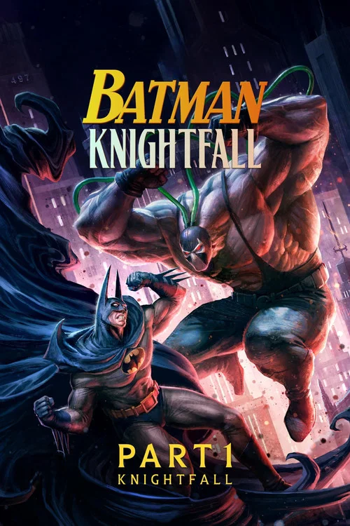 Download Batman: Knightfall – Part 1: Knightfall (2026) WEB-DL (English-DD5.1) Full Movie 720p & 1080p WEB-DL x264
