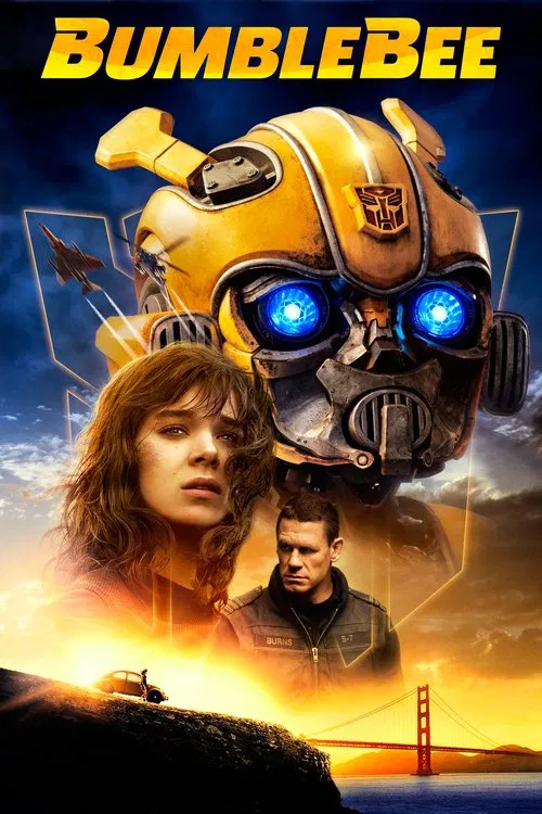 Download Bumblebee (2018) Dual Audio {Hindi-English} 480p [350MB] | 720p [1.3GB] | 1080p [3GB]