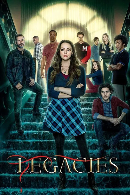 Download Legacies (Season 1-4) [English With Subtitles] CW’s TV-Series 720p WEB-DL [300MB]