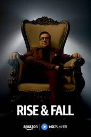 Download Rise and Fall (Season 1) Hindi TV-Show [S01E42 Added] 480p | 720p | 1080p WEB-DL