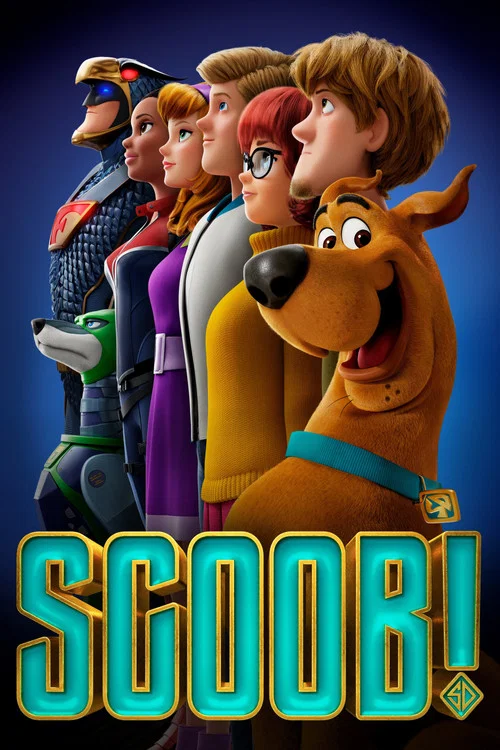 Download Scoob! (2020) Dual Audio ORG.{Hindi DD5.1-English} 480p [300MB] | 720p [950MB] | 1080p [1.9GB]