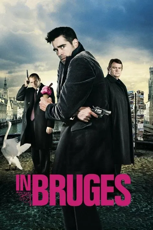 Download In Bruges (2008) BluRay Dual Audio {Hindi-English} 480p [350MB] | 720p [1.2GB] | 1080p [2.9GB]
